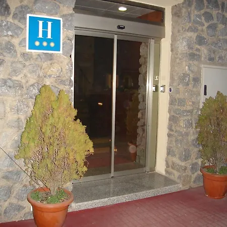 Hotel Europa Villacanas