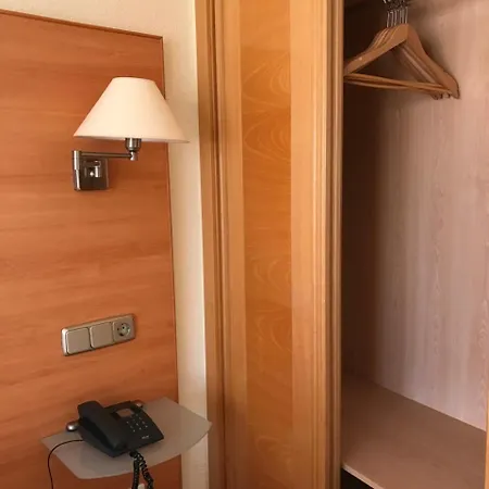 Hotel Europa Villacanas